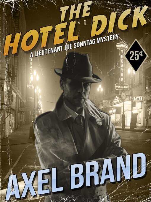 Title details for The hotel dick by Axel Brand - Available